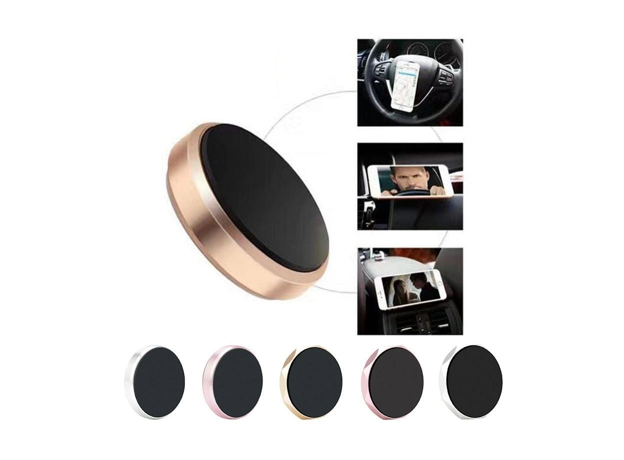 Universal Magnetic Round Holder