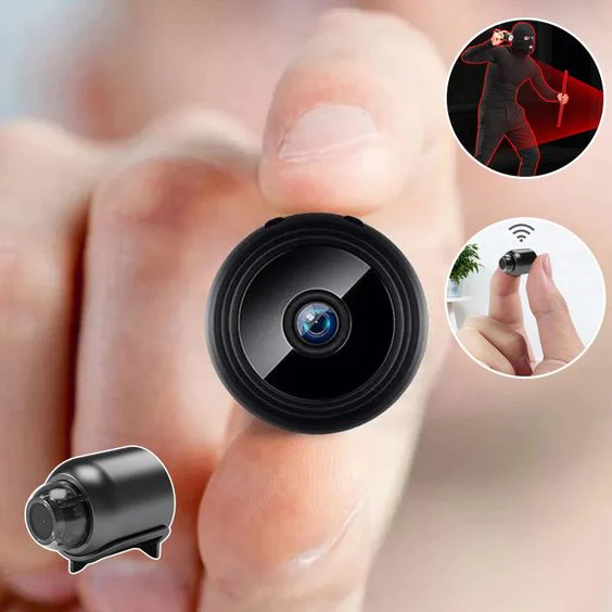 A9 Mini Wireless Security Camera