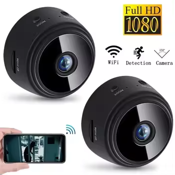 A9 Mini Wireless Security Camera