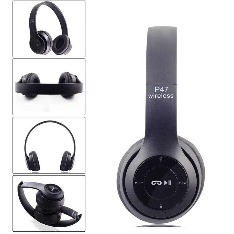 P47 Wireless Headphone