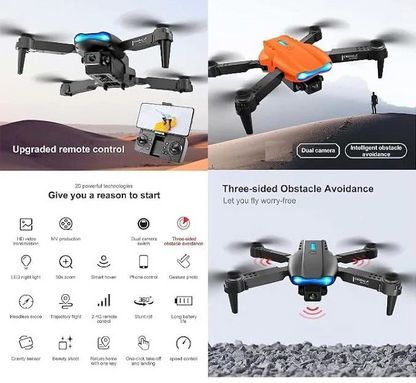 Professional HD 4K Flying Drone