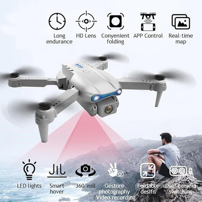 Professional HD 4K Flying Drone