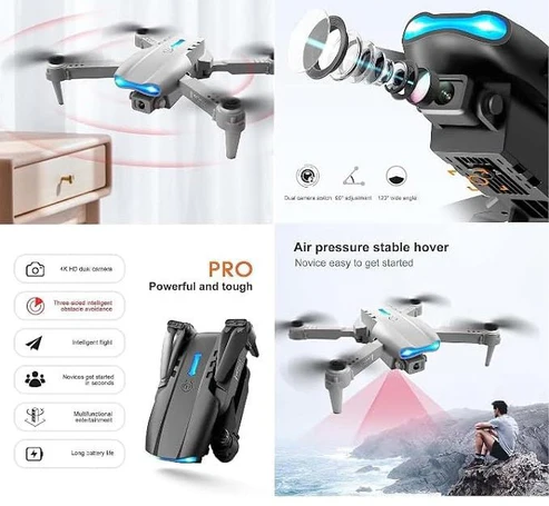 Professional HD 4K Flying Drone