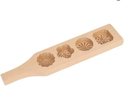 Wooden Handmade Baking Mold